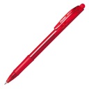 PENTEL BK417 WOW RED AUTOMATICKÝ GUĽOVÝ BOD