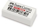 Vinylová guma - Faber-Castell - biela, veľká