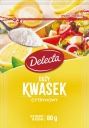 Delecta kyselina citrónová 80 g