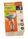 OSRAM HALOGÉNOVÁ ŽIAROVKA SPOT 42W=60W E27 230V