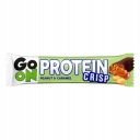 GO ON PROTEÍNOVÁ TYČINA CRISP NUT - KARAMEL 50G