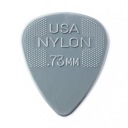 Dunlop Nylon Grey Standard Guitar Pick 0,73 gitarové trsátko