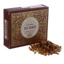 Živicové kadidlo 30g Goloka - Myrha