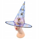 HALLOWEENSKÝ KLOBÚK, UNIVERZÁLNA VEĽKOSŤ, RÔZNE FARBY
