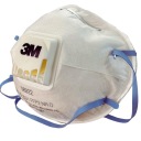 PRACHOVÁ MASKA s ventilom POLMASKA 3M 6922 ffp2