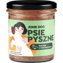 John Dog PSIEPYSZNE mokré krmivo kačica s rozmarínom 290 g