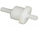 PALIVOVÝ FILTER MOTOROVÁ ZBRAŇ M1 M2 M3 PONY BIELY MALÝ KOMÁR HOG 200 205