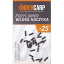 Polohovač vlasov s háčikom UNDERCARP čierny