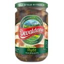 Riga nakladané prírodné lesné huby 280g Devaldano dary las PREMIUM