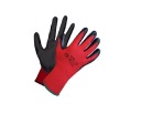 RUKAVICE STALCO S-LATEX R ECO POLYESTER 10 47284