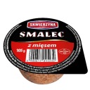 Skwierzyna bravčová masť s mäsom 105g