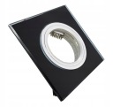 HALOGÉNOVÉ LED STROPNÉ SVETLO SLIM GLASS GU10