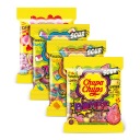 Chupa Chups želé trubičky, pinky, kyslé bomby, opasky na Deň detí