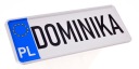 Mini NAME ŠPZ