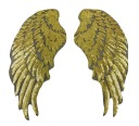 Tepelná nažehľovačka SEQUINS Golden Wings