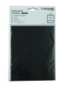 HNEDÁ plstená podložka 200 x 150 mm, hrúbka 2,5 mm