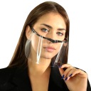 MINI VISOR MASKA TVÁROVÁ MASKA NA ÚSTA A NOS