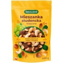 BAKALLAND Student mix sušeného ovocia a orechov 400g