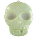 Prívesok na masku lebky Glow In The Dark