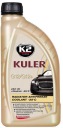 K2 KULER G12 RED chladiaca kvapalina 1L T201C