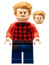 LEGO NEW Jurský svet Figúrka Owena Gradyho jw089