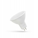 LED ŽIAROVKA JCDR JDC 230V 6W =50W MR16 GU5.3 3000K