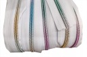 LuxTextil Zipsová PÁSKA Zips 5mm ŠPIRÁLOVÝ Zips PO METROCH 5m RAINBOW BY