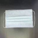 3-vrstvová tenká maska ​​- 75g. Schválenie materiálu OEKO-TEX 100