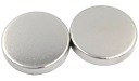 SILNÝ VALEC NEODYMOVÝ MAGNET 15x3 - SET 2 / NEODYMOVÉ MAGNETY /
