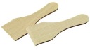 Drevené panvice Raclette, 2 ks