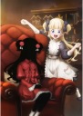 Anime Manga Shadows House Plagát sh_009 A3