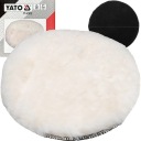 YATO LEŠTENIE KOŽUŠINY LEŠTENIE NA VELCRO LEŠŤOVACÍ KRYT 150mm
