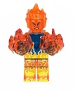 Kompatibilné s blokmi figúrok Human Torch