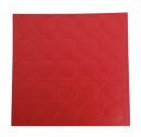 Samolepiaca čiapočka 14mm RED 110