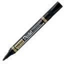 Permanentný okrúhly fix Pentel N850 čierny