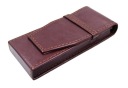 POUZDRO NA PERÁ PEN CASE ekokoža