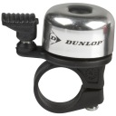 BICYCLE BELL, malý, mechanický, pre bicykel Dunlop 35 mm
