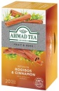 Ahmad Tea Rooibos a škoricový čajový nálev -20 tb