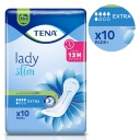 Tena Lady Slim Extra savé vložky 10 ks