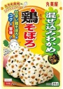 Mazekomi Wakame Kuracie Soboro na ryžu s wakame a kuracím mäsom 31g Marumiya