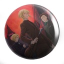 Moriarty the Patriot Anime Pins, ZO AKÝCH SI VYBERÁTE