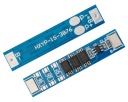 OCHRANNÁ NABÍJAČKA Li-Ion18650 1S 5A 3,7V 4,2V BMS