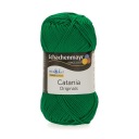 50g priadza 100% bavlna Catania tmavozelená 430