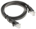 PATCHCORD RJ45/6/1,0-FL 1,0 m UNITEK