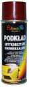 Antikorózna farba v spreji červený lak 400 ml WOOD PRIMER RAL 3009
