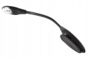 LED USB STOLNÁ LAMPA S KLIPOM NA ČÍTANIE KNÍH KLIP ZD20