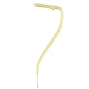 STUDENÉ prskavky ZLATÉ ČÍSLO 7 číslo NARODENINY 18 cm