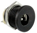 Konektor DC zásuvka 5,5 mm x 2,1 mm kruhový konektor