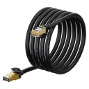 RÝCHLY SIEŤOVÝ KÁBEL BASEUS RJ45 10Gbps 3m