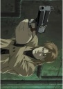 Plagát Anime Manga Ghost in the Shell gits_015 A3